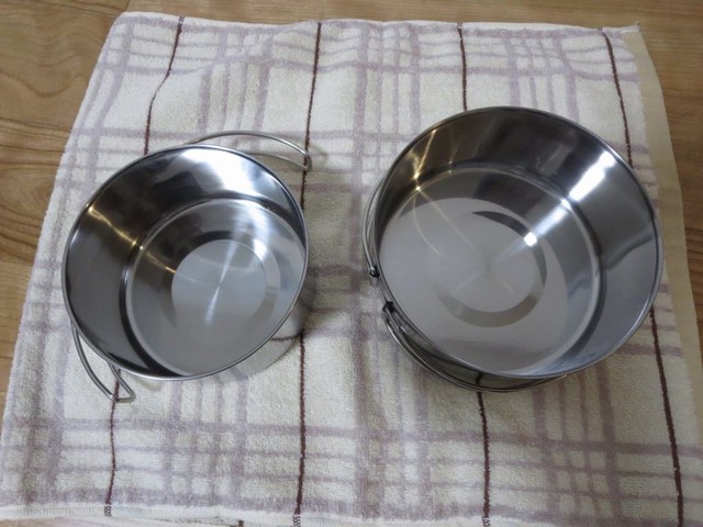 非常用調理器具 アウトドア 携帯袋付き 12点