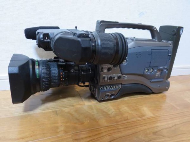 JVC/Victor DVカメラレコーダー GY-DV5000 （ ビデオカメラ）の