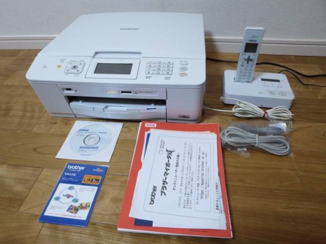 brother/ブラザー□FAX複合機□MFC-J810DN （ FAX（ファクシミリ））の買取価格 （ID:14078）｜おいくら