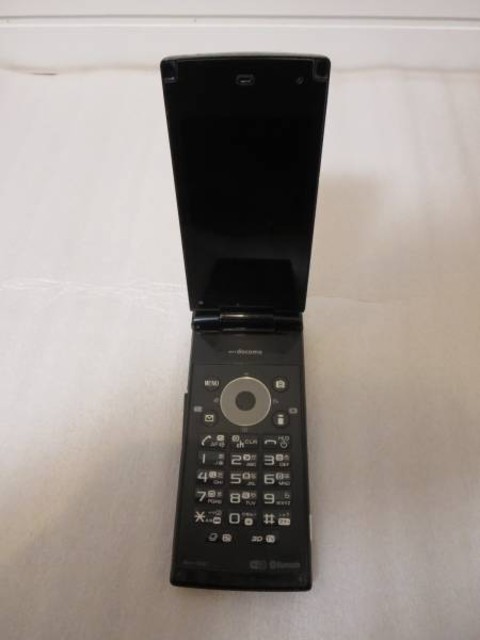 docomo/ドコモ■SHARP/シャープ■SH-10C■白ロム