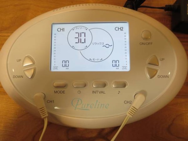 テクノリンク EMS美容器 ピュアライン/Pureline （ その他家電）の買取 