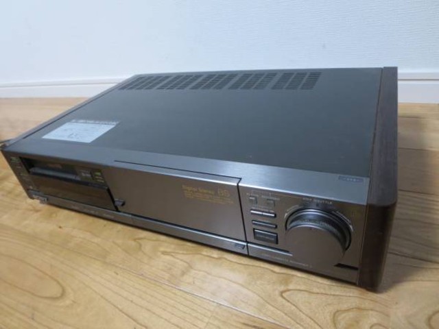 SONY EV-BS3000 ソニー Hi-8デッキ リモコン付き