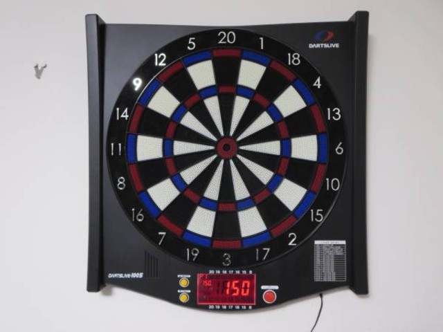 ダーツライブ100s ダーツライブ100S DARTSLIVE-100S ダーツライブ