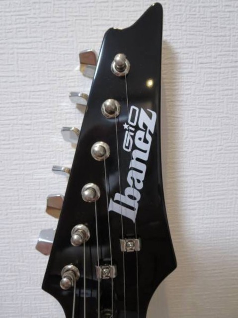 IBANEZ☆GIO GRX70??☆レッド☆ソフトケース付き （ ギター