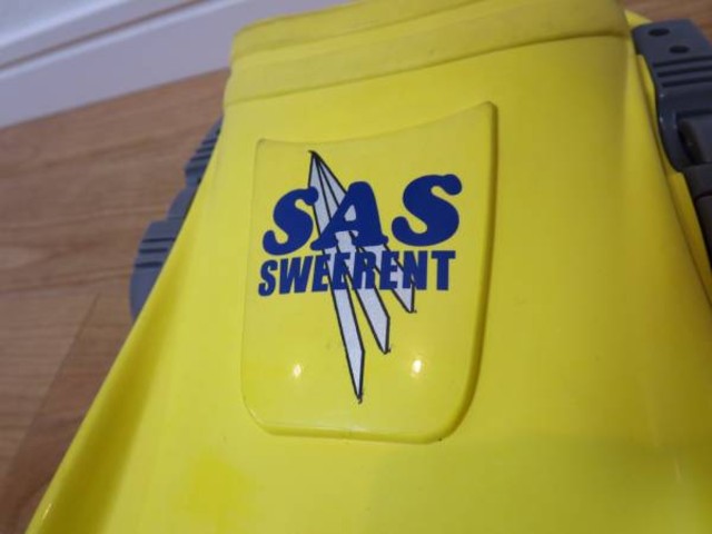 SAS SWEERENT★フィン★Mサイズ 25〜27 ダイビング