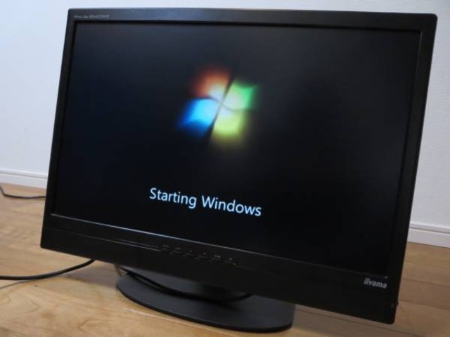 iiyama イイヤマ 24型液晶モニター PL2400 B2403WS （ モニタ）の買取 
