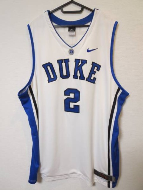 NIKE☆DUKE☆デューク大学☆ユニホーム☆XXL ELITE （ その他スポーツ ...