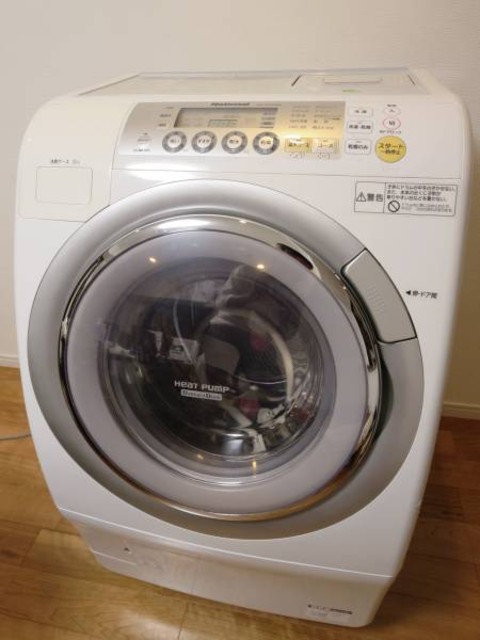 National⁄ナショナル□ドラム式洗濯機 NA-VR1200L ( 洗濯機 National⁄ナショナル□ドラム式洗濯機 NA-VR1200L ( 洗濯機