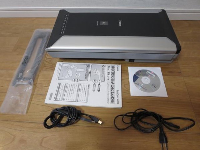 Canon CanoScan 5600F スキャナー 本体 Canon Support for CanoScan 5600F | Canon U.S.A., Inc.