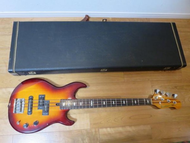YAMAHA/ヤマハ BB2000 BROAD BASS 2000 ハードケース