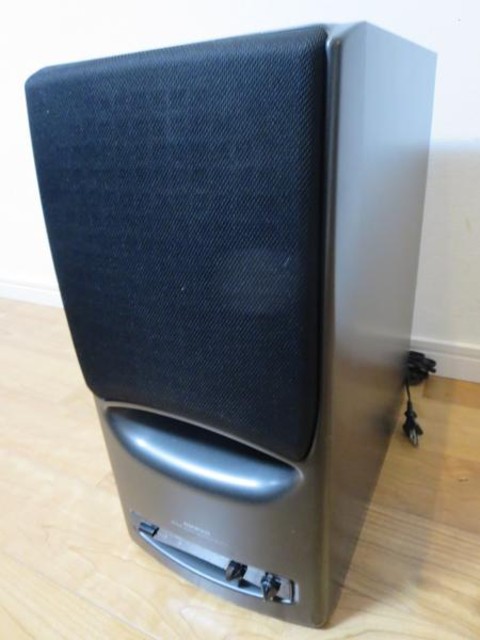 高級美品大型サブウーファー　ONKYO SL-7 重低音 高級美品大型サブウーファー ONKYO SL-7 重低音 高級美品大型