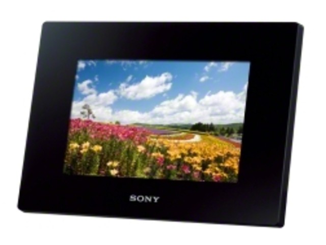 SONY デジタルフォトフレーム DPFーD720 Amazon | SONY デジタルフォトフレーム S-Frame D720 7.0型 内蔵