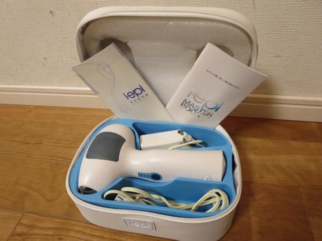 アイエピ i-epi レーザー 脱毛器 ビューティー 386 アイエピ i-epi レーザー 脱毛器 ビューティー 386