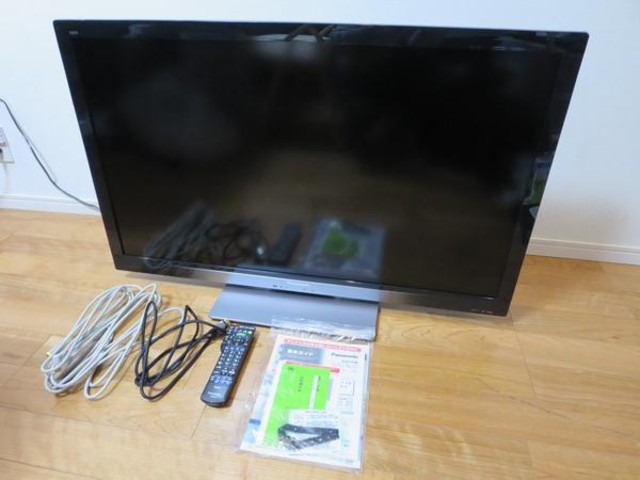 Panasonic VIERA TH-L42G3□42型液晶テレビ 11年製 （ 液晶テレビ）の買取価格 （ID:34821）｜おいくら