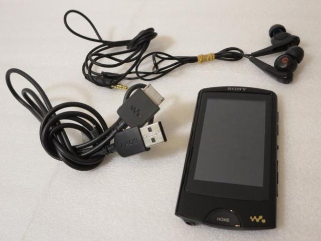 SONY/ソニー☆WALKMAN/ウォークマン☆NW-A865 16GB （ デジタルオーディオプレーヤー）の買取価格 （ID:34843）｜おいくら