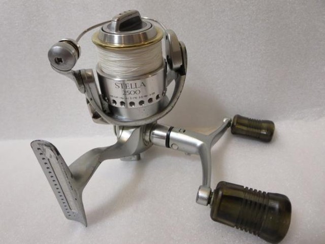 【爆買い！】 STELLA 2500/ステラ/SC66E/スピニングリール/SHIMANO （ リール シマノ