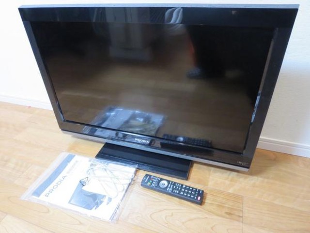 ピクセラ/PRODIA/32型液晶テレビ☆PRD-LJ132B/11年製 （ 液晶テレビ