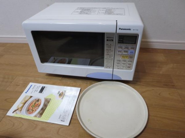 Panasonic NE-T159 オーブンレンジ Panasonic NE-T159-W 電子オーブンレンジ