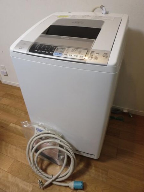 洗濯乾燥機/BW-D8LV/ビートウォッシュスリム/8kg/保障 ( 洗濯機 洗濯乾燥機/BW-D8LV/ビートウォッシュスリム/8kg/保障 ( 洗濯機