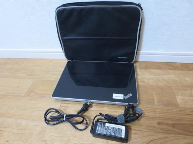 Lenovoレノボ Think Pad Edge13 0197-5AJ Win7/2G/250G 動