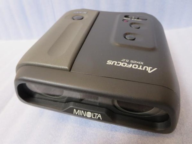 MINOLTA オートフォーカス双眼鏡 ミノルタ - その他