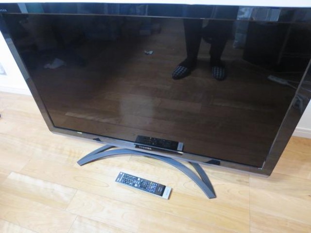 TOSHIBA/東芝 REGZAレグザ 42Z3 42型液晶テレビ/12年製 （ 液晶テレビ）の買取価格 （ID:40840）｜おいくら