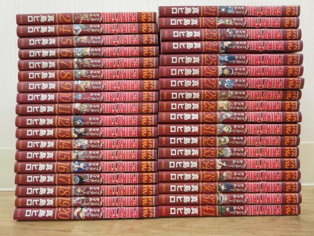 フェアリーテイル 2 37 41巻 全巻セット 真島ヒロ 講談社 漫画 コミック の買取価格 Id おいくら フェアリーテイル 2 37 41巻 全巻セット 真島ヒロ 講談社 漫画 コミック の買取価格 Id おいくら