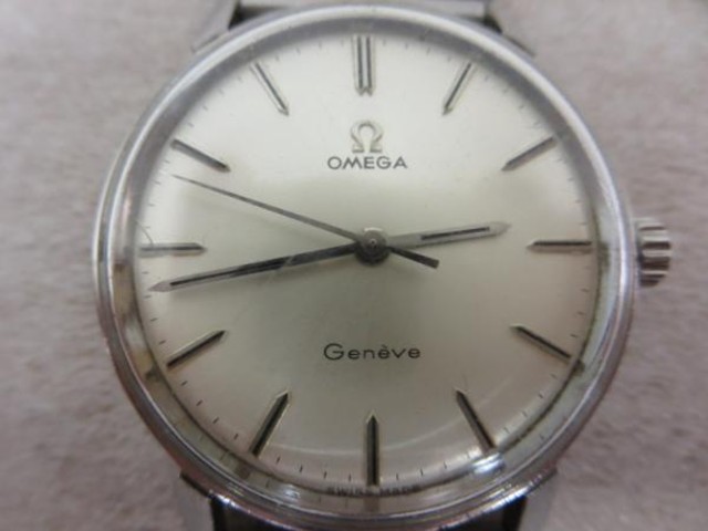 OMEGA オメガ Geneveジュネーブ 自動巻き メンズ腕時計 （ オメガ）の