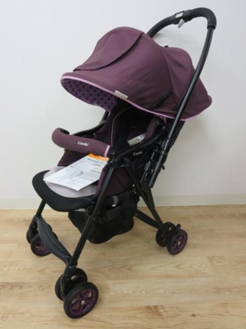 コンビホワイトレーベル メチャカルファーストa Cy 400 ベビーカー