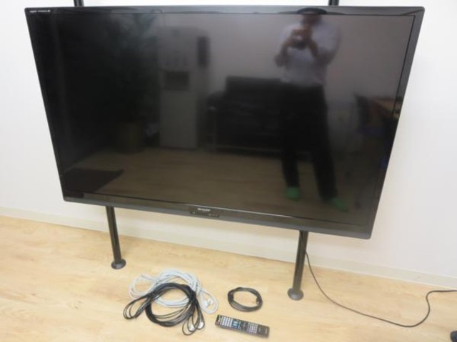 SHARP シャープ AQUOS 液晶カラーテレビ LC-60Z9 2013年製 機種別サポート情報（LC-60Z9）│液晶テレビ（AQUOS）│サポート・お