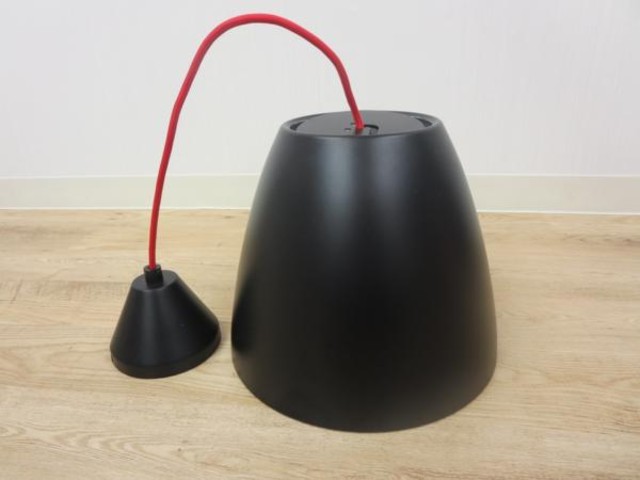 モーダ・エン・カーサ ダウンライト白熱灯 照明器具 黒