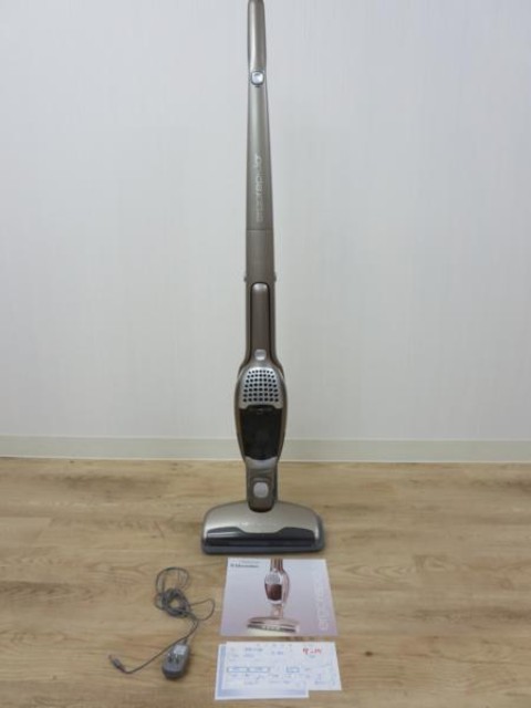 Electrolux エルゴラピード◆サイクロン 2in1 ZB2901 掃除機