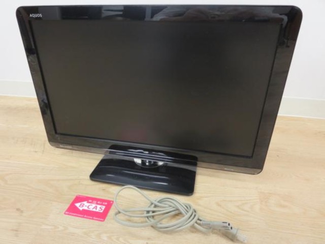 お買い得！】 SHARP 22V型液晶テレビ AQUOS LC-22K3 sushitai.com.mx