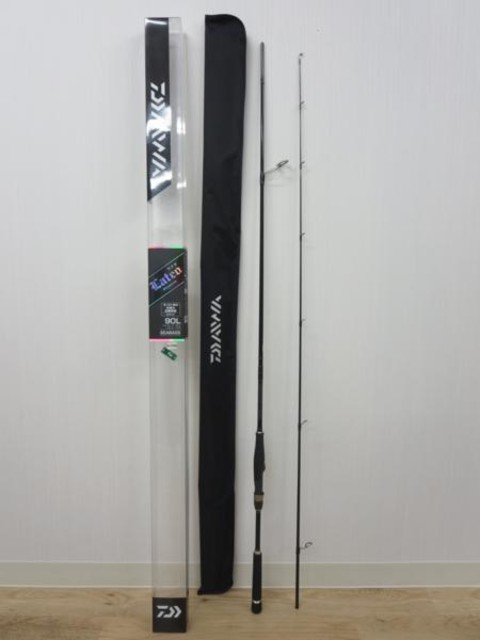 DAIWAダイワ☆LATEOラテオパイレーツ☆90L シーバス （ 釣り竿）の買取