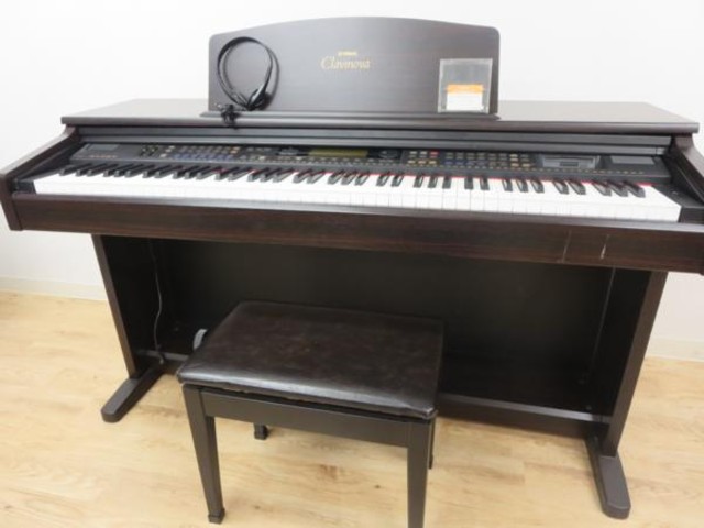 YAMAHA/ヤマハ 電子ピアノ クラビノーバ CVP-103 イス