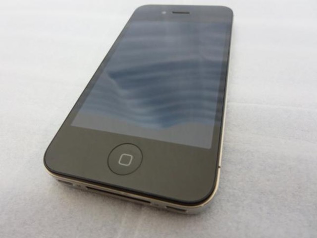 iPhone 4s Black 16 GB Softbank SoftBank(ソフトバンク) iPhone 4s