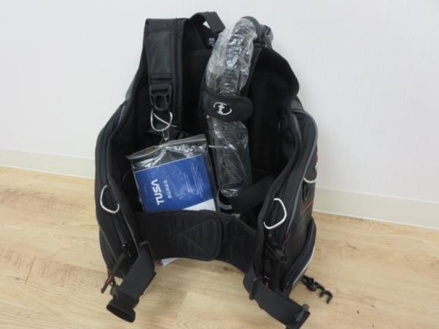 TUSA ツサのBCジャケット PLATINA J SPEC プラチナ Jスペックを TUSA ツサのBCジャケット PLATINA J SPEC プラチナ Jスペックを
