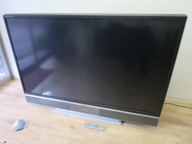 Victor 70型プロジェクションテレビ HD-70MH700 フルHD（液晶テレビ）の買取価格 （ID:65598）｜おいくら