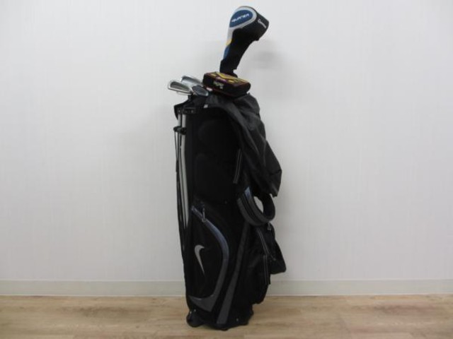 1w〜パター クラブセット、TAYLORMADE ゴルフバッグ