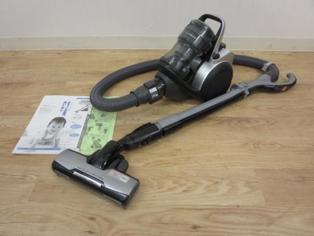 Panasonic 掃除機 MC-SR20G-S プチサイクロン 13年製