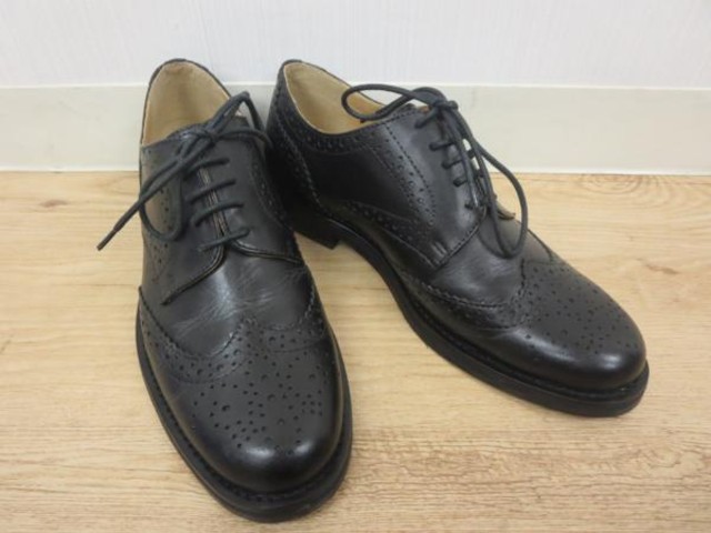 CINDERELLA KICK シューズ ブラック CK360 24.5cm