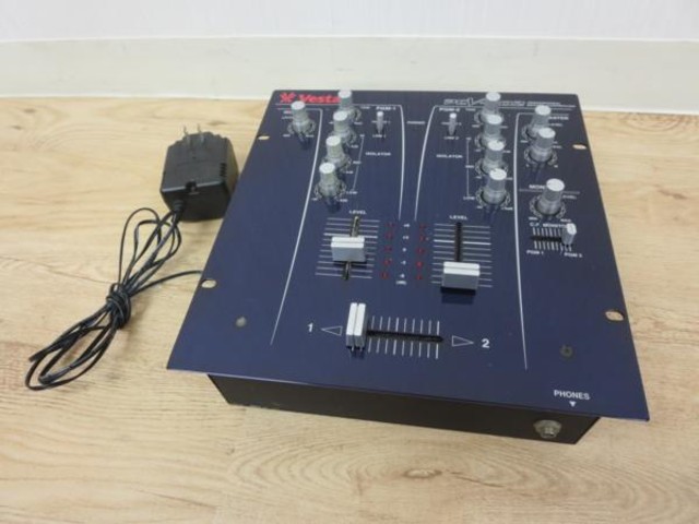 Amazon | Vestaxベスタクス PCV-002 DJミキサー | DJミキサー