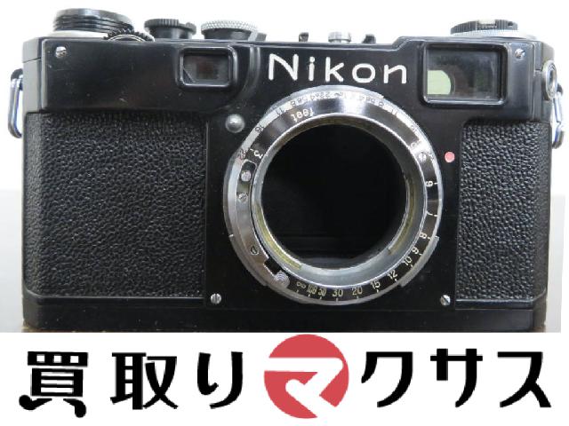 5319　Nikon ニコン 日本光学 フィルムカメラ ボディ