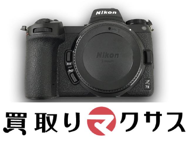 未使用 Nikon Z7II ミラーレス一眼カメラ ボディ フルサイズ