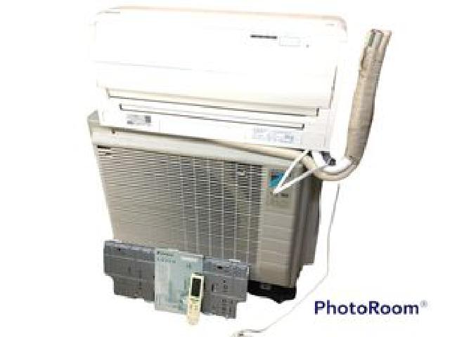 DAIKIN ダイキン AN40URP-W 室内ユニット AR40URP 室外ユニット 2016年製