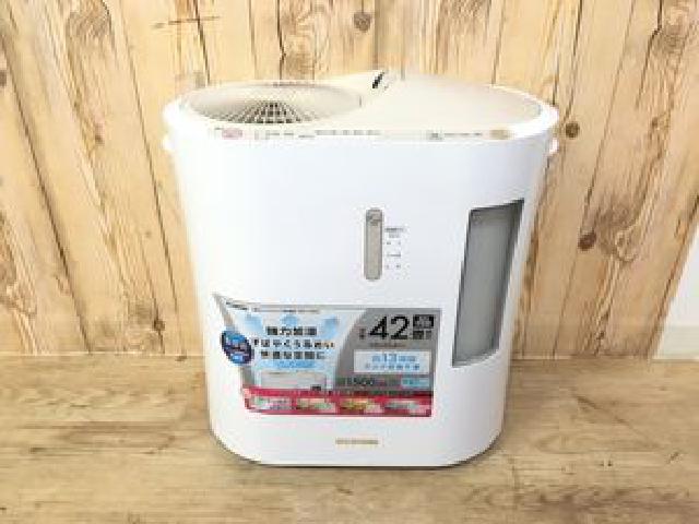 IRISOHYAMA アイリスオーヤマ 強力ハイブリッド式加湿器 SPK-1500-U 1500ml