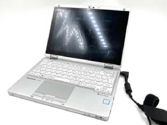 パナソニック レッツノート10.1型 CF-RZ6 CF-RZ6KDFQR Core m3-7Y30