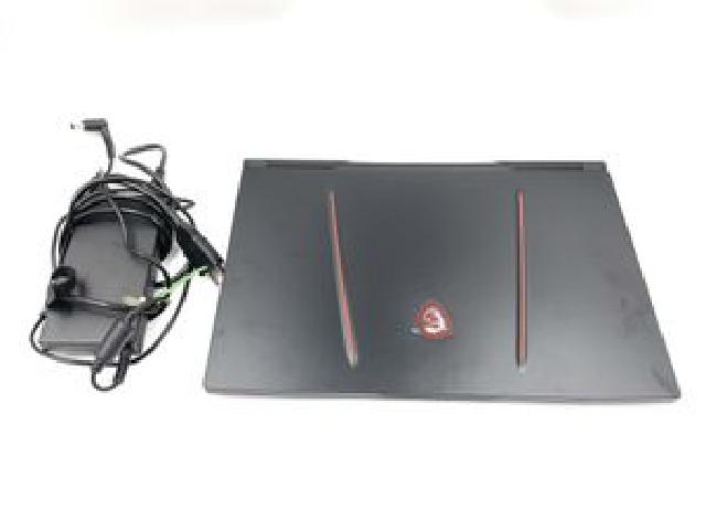 ゲーミングPC MSI MS-17E2 Win10 Corei7-9750H 2.6GHz 16GB