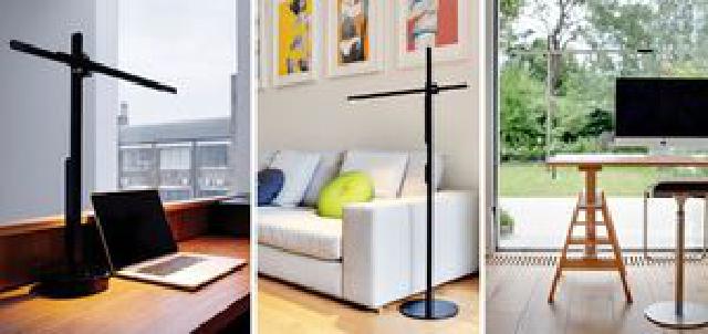 中古 送料無料 Dyson Light CSYS clamp (ブラック/シルバー)