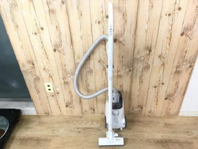 パナソニック 紙パック式掃除機 Jコンセプト ハウスダスト発見センサー搭載